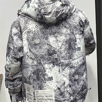 市场上装-棉衣/羽绒服-微潮棉服