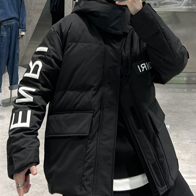 市场上装-棉衣/羽绒服-微潮棉服