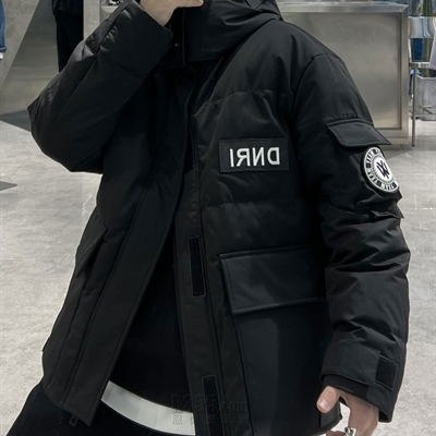 市场上装-棉衣/羽绒服-微潮棉服