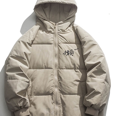 市场上装-棉衣/羽绒服-休闲棉服