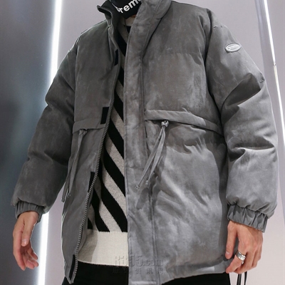 市场上装-棉衣/羽绒服-休闲棉服