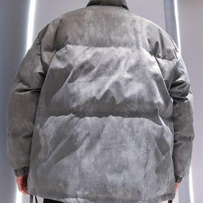 市场上装-棉衣/羽绒服-休闲棉服