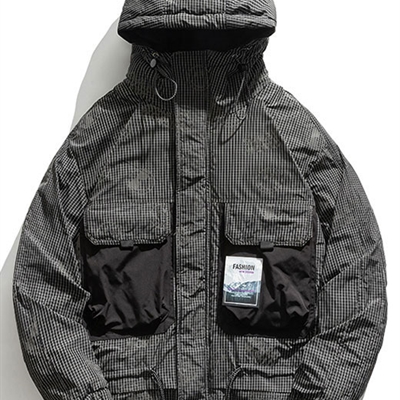 市场上装-棉衣/羽绒服-休闲棉服