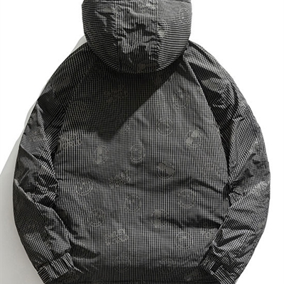 市场上装-棉衣/羽绒服-休闲棉服