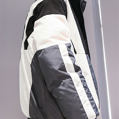 市场上装-棉衣/羽绒服-休闲棉服