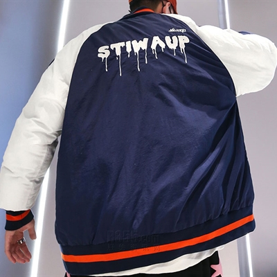 市场上装-棉衣/羽绒服-休闲棉服