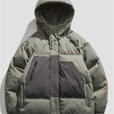 市场上装-棉衣/羽绒服-休闲棉服