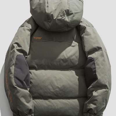 市场上装-棉衣/羽绒服-休闲棉服