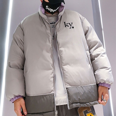 市场上装-棉衣/羽绒服-休闲棉服