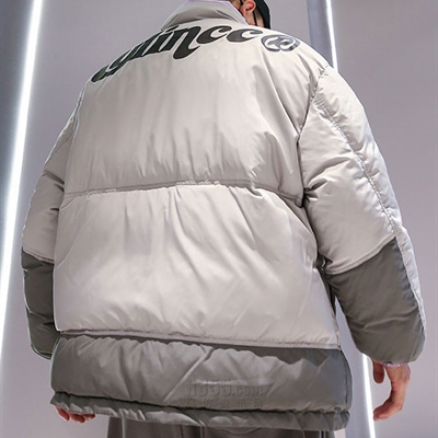 市场上装-棉衣/羽绒服-休闲棉服