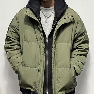 市场上装-棉衣/羽绒服-休闲棉服