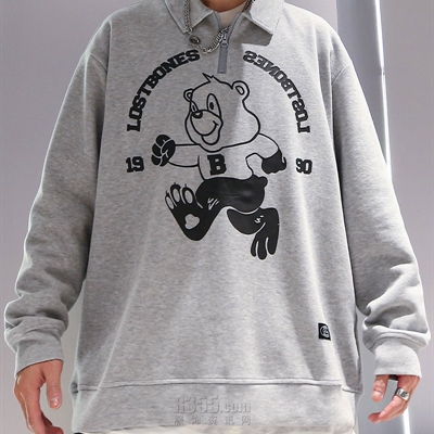 市场上装-卫衣-休闲卫衣