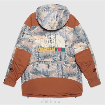 商场品牌-棉服/羽绒服-棉服