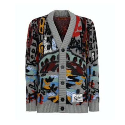 2022秋冬_Missoni_服装_欧洲大牌资料