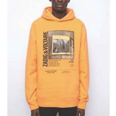 2022秋冬_Zadig Voltaire_服装_欧洲大牌资料
