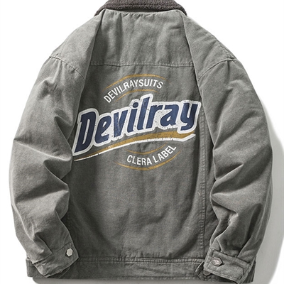 市场上装-夹克-休闲夹克