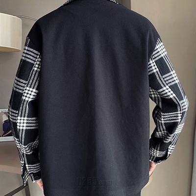 市场上装-夹克-休闲夹克