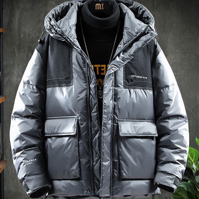 市场上装-棉衣/羽绒服-休闲棉服