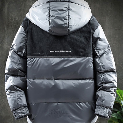 市场上装-棉衣/羽绒服-休闲棉服