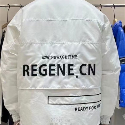 市场上装-棉衣/羽绒服-休闲棉服