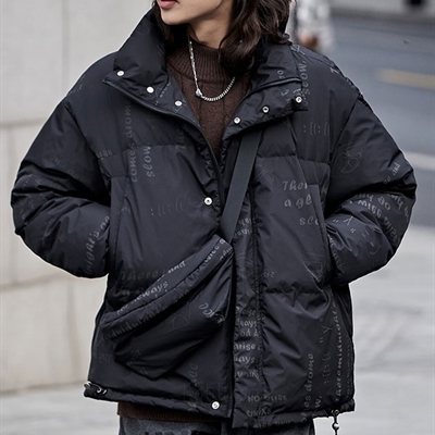 市场上装-棉衣/羽绒服-休闲棉服