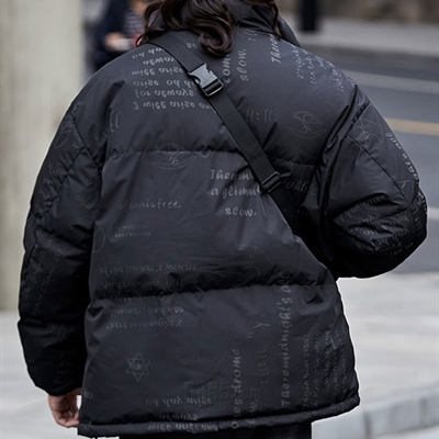 市场上装-棉衣/羽绒服-休闲棉服