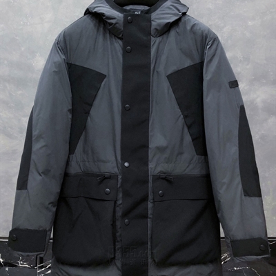 市场上装-棉衣/羽绒服-休闲棉服【实拍】