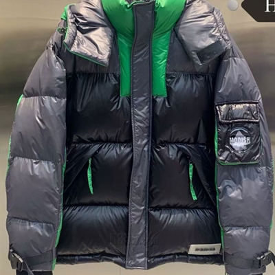 市场上装-棉衣/羽绒服-休闲棉服【实拍】