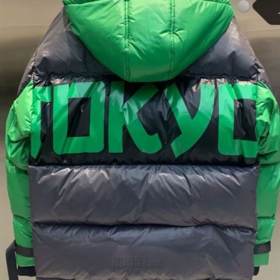 市场上装-棉衣/羽绒服-休闲棉服【实拍】