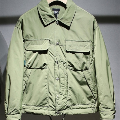 市场上装-棉衣/羽绒服-休闲棉服【实拍】