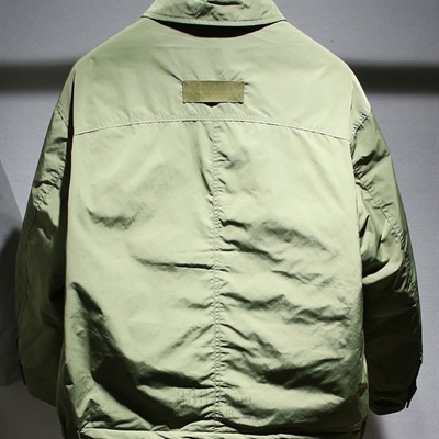 市场上装-棉衣/羽绒服-休闲棉服【实拍】