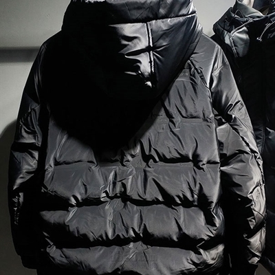 市场上装-棉衣/羽绒服-休闲棉服【实拍】