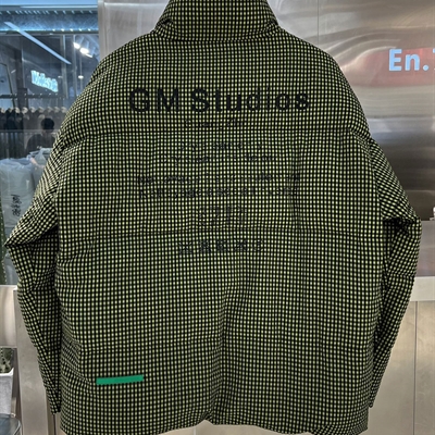 市场上装-棉衣/羽绒服-休闲棉服【实拍】