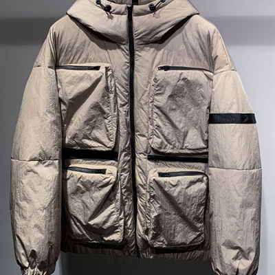 市场上装-棉衣/羽绒服-休闲棉服【实拍】