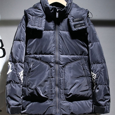 市场上装-棉衣/羽绒服-休闲棉服【实拍】