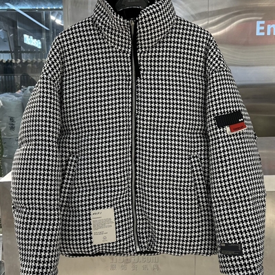 市场上装-棉衣/羽绒服-休闲棉服【实拍】