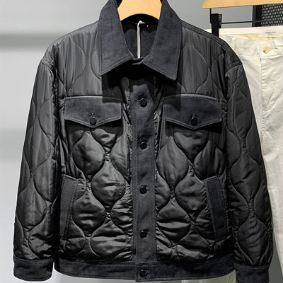 市场上装-棉衣/羽绒服-休闲棉服【实拍】