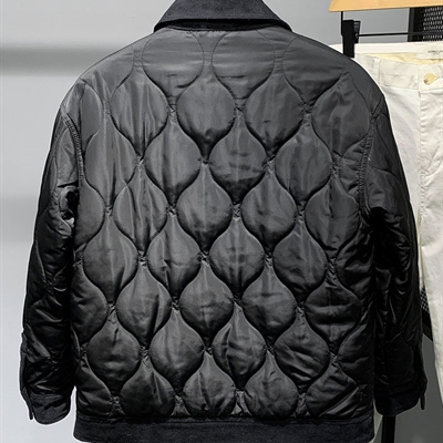 市场上装-棉衣/羽绒服-休闲棉服【实拍】