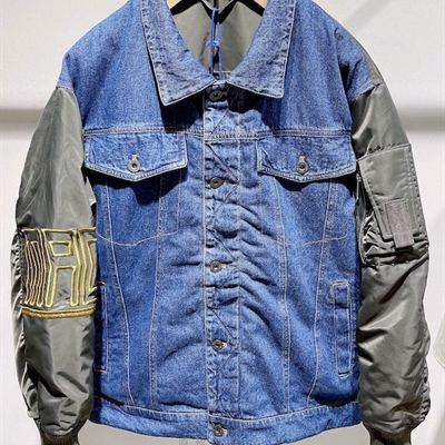 市场上装-棉衣/羽绒服-休闲棉服【实拍】