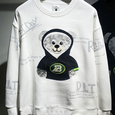 市场上装-卫衣-休闲卫衣【实拍】