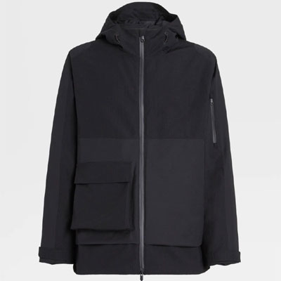 意大利《Zegna》2021秋冬运动户外男装
