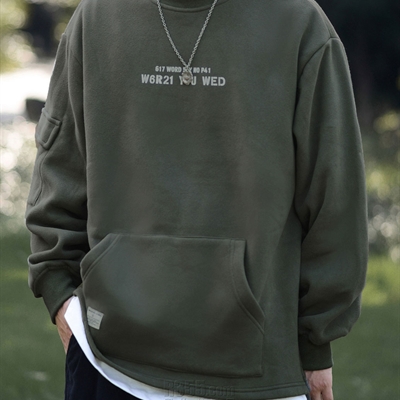 市场上装-卫衣-休闲卫衣