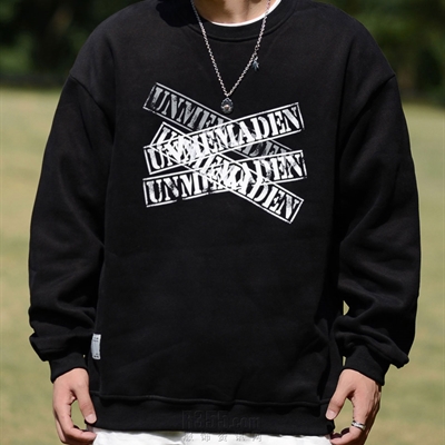 市场上装-卫衣-休闲卫衣