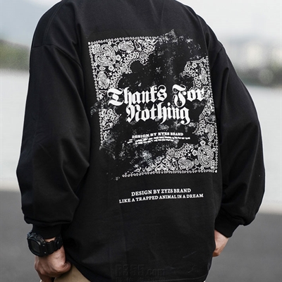 市场上装-卫衣-休闲卫衣