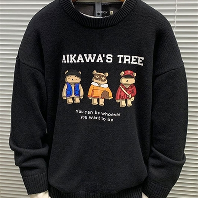 市场上装-毛衫-休闲毛衫