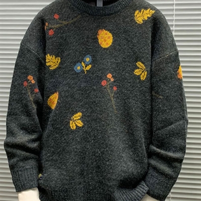 市场上装-毛衫-休闲毛衫