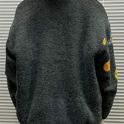 市场上装-毛衫-休闲毛衫