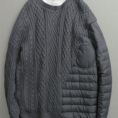 市场上装-毛衫-休闲毛衫