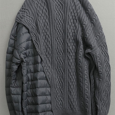 市场上装-毛衫-休闲毛衫