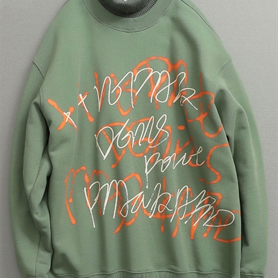 市场上装-卫衣-休闲卫衣